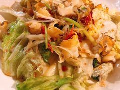 葱油螺片-日丰园海肠水饺·老字号大连海鲜(和平广场店)