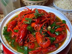 -辣皇朝小龙虾(六一店)