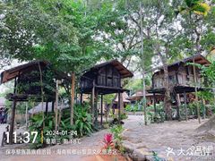 -海南槟榔谷黎苗文化旅游区