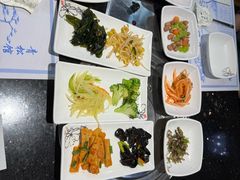 -青松馆韩国料理(香港中路佳世客店)