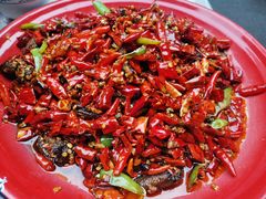 干煸鳝鱼-拈一筷子·宜宾江湖菜(十一街店)