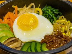 -金达莱冷面百年石锅饭(宾馆胡同店)