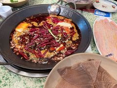 -鸿姐老火锅(静安店)