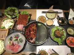 -盡膳口福跷脚牛肉火锅(北美新天地店)