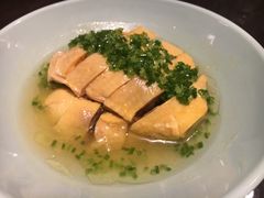 葱油鸡-环球港凯悦 · 享悦中餐厅