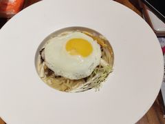 黑松露奶油汁牛肝菌意-more than meow吴止猫主题餐厅(承德 中船汇店)