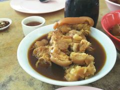 -叶全蒲种（乾）肉骨茶