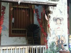 -槟城街头艺术街区