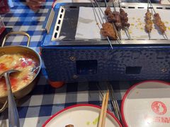 -雪熊哈尔滨烧烤·精酿啤酒·砂锅(中央胜境店)