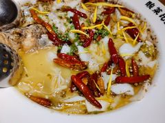 老坛子酸菜鱼-太二酸菜鱼(赛格国际店)