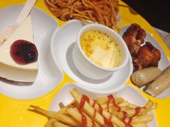 -半秋山西餐厅(宜昌大洋店)