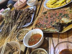 -金山锅贴店(金泉路店)