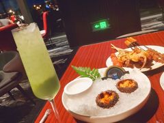 -西安W酒店·WEI全味西餐厅