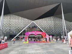 -东浩兰生上海世博展览馆