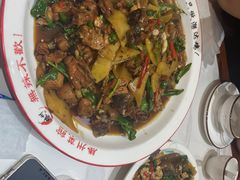 -鲁南仔·滕州炒鸡(经三路店)