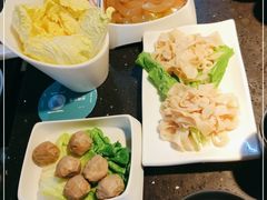 -锅说大脸毛肚重庆老火锅(佐阾店)