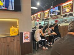 -许哥东北烧烤·铁丳烤串·宫后夹肉(繁花中心店)