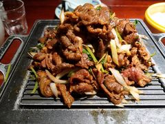 贝勒爷烤羊肉-北平食府(马鞍山路店)