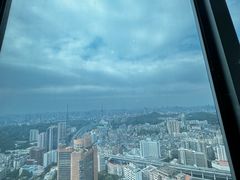 -亚洲国际大酒店·云顶阁旋转自助餐厅