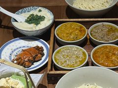 -李百蟹·江南蟹黄面·河景餐厅(夫子庙总店)