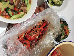 -丹虾|文和友小龙虾·烙锅(陕西路旗舰店)