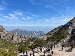 -黄山风景区
