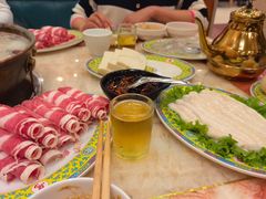 -清真·马家火锅美食城(镇江北路店)