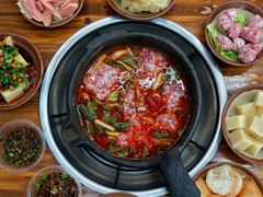 酸辣锅底-笔记安顺夺夺粉火锅