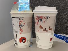 -茶颜悦色(岳麓山顶店)