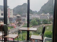 -麦当劳(阳朔益田西街店)