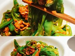 辣椒炒肉-农耕记·湖南土菜(科技园店)