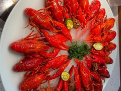 -沪小胖·小龙虾·蓝龙王(八佰伴店)
