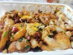 金钱蛋-绿草地·湘菜(7mall店)