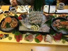 -山之川日料放题(通州店)