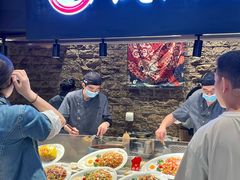 -卜秀铁板烧(食通天美食广场店)