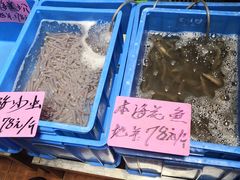 水产区-淇沙湾渔村餐厅