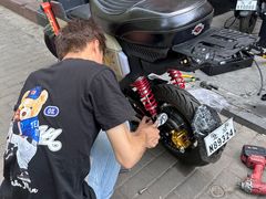 -九号电动车(安定门内大街店)