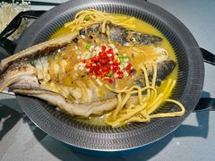 -半天妖烤鱼(紫荆广场店)