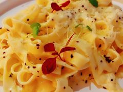 黑松露奶油意面-The Rug Cafe(王府中环店)