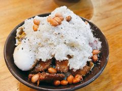 甜糯米饭-明叔捞面