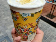 -茶话弄(咖啡·中贸广场店)