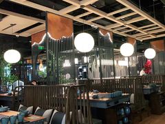 大堂-湊湊火锅·茶憩(锦艺城店)