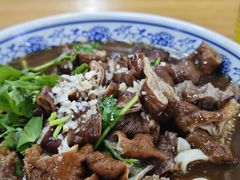 -门框胡同百年卤煮(鸟巢店)