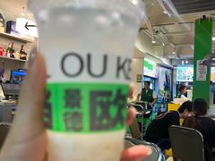 -欧记大排档·景德菜(上海首店)