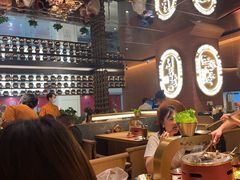 -西塔老太太泥炉烤肉(武汉摩尔城店)