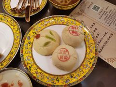 孙尼额芬白糕-富华斋饽饽铺·宫廷糕点·伴手礼(护国新天地店)