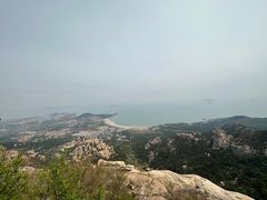 -崂山仰口游览区