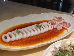 麻辣酱手钓东山大管-上饍·中国厨房(建发JFC品尚中心店)