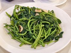 蒜蓉番薯叶-万年酒楼(越秀南路店)