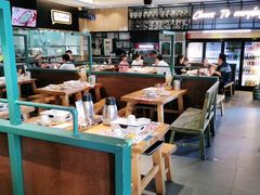 大堂-木屋烧烤(坂田天安云谷店)